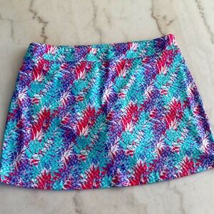 Golf Skirt with built in shorts